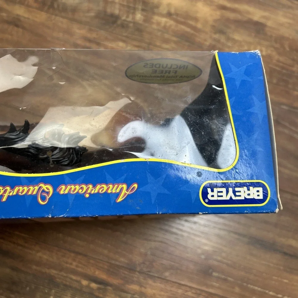 Vintage Breyer #750602 American Quarter Horses Poco Bueno Family New‎ 2007